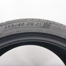 5. 255 40 21 1x MICHELIN 255/40 R21 102Y XL Pilot Sport 4S BMW Sommerreifen 2022 7,2mm