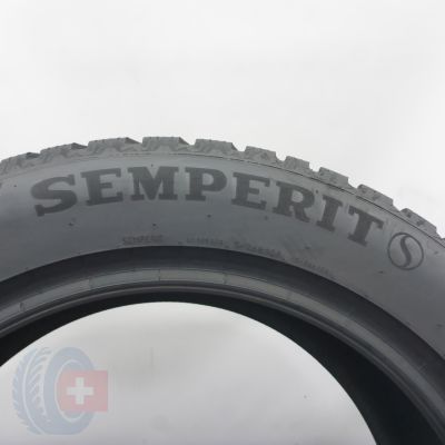5. 215 55 17 4x SEMPERIT 215/55 R17 98V XL Speed-Grip 5 Winterreifen 2024 6,8-6,2mm