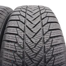 2. 4 x ESA TECAR 195/65 R15 91H SuperGrip Winterreifen 2020 6,2-7,8mm