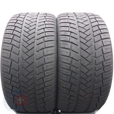 295 35 21 2x VREDESTEIN 295/35 R21 107Y XL Wintrac Pro + Winterreifen 2024  WIE NEU 8mm