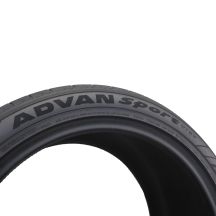 4. 1 x YOKOHAMA 285/40 R20 108Y XL Advan Sport V107 Sommerreifen 2022 6,2mm