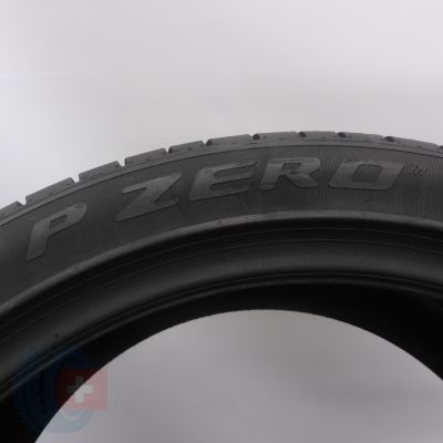 6. 285 35 20 2x PIRELLI 285/35 R20 104Y XL PZero Sommerreifen 2019 6,2-6,4mm