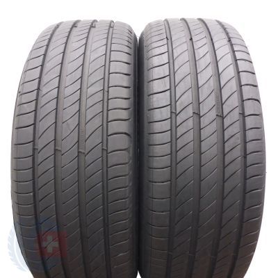 205 55 16 2x MICHELIN 205/55 R17 91V Primacy 4 Sommerreifen 6,5mm 2021/23