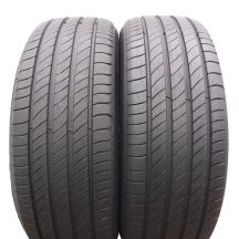 205 55 16 2x MICHELIN 205/55 R17 91V Primacy 4 Sommerreifen 6,5mm 2021/23