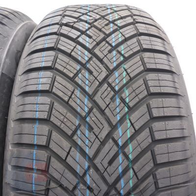 4. 225 55 18 2x CONTINENTAL 225/55 R18 98V AllSeasonContact 2 Ganzjahresreifen 2026 Ungebraucht  