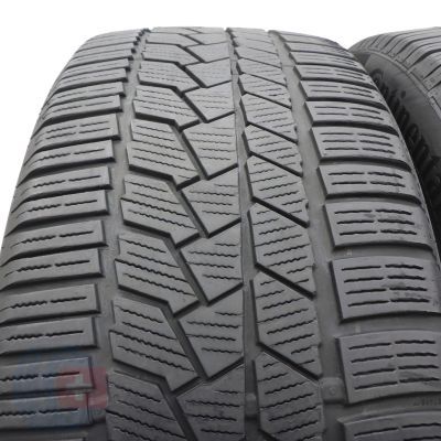 3. 245 40 21 2x CONTINENTAL 245/40 R21 100V XL WinterContact TS860S AO Winterreifen 2021 5,2-6mm
