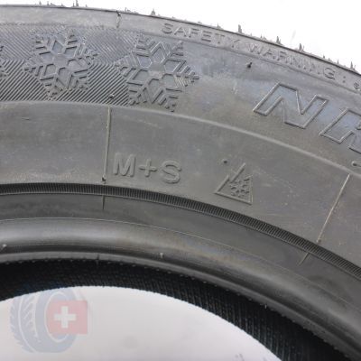 7. 225 60 16 2x NANKANG 225/60 R16  98H Winter Activa SV-2 Winterreifen 2022 Ungebraucht   
