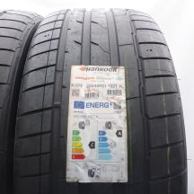 2. 255 40 21 2x HANKOOK 255/40 R21 102T XL Ventus S1 evo3 A0 SEAL Sommerreifen 2021 Ungebraucht  