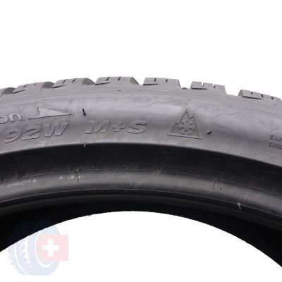2. 235 35 20 2x HANKOOK 235/35 R20 92W XL Winter I cept evo 3 W330 Winterreifen 7,2mm 2021 Wie Neu