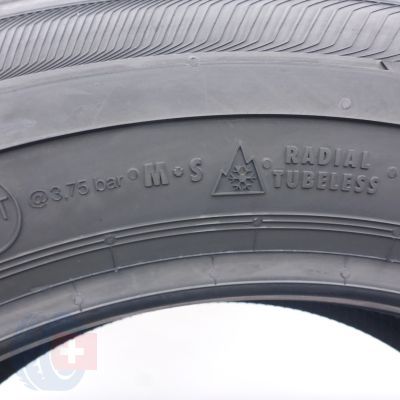 5. 205 65 16C 1x SEMPERIT 205/65 R16C 107/105T Van-Grip 2 Wintrreifen 2020 VOLL WIE NEU