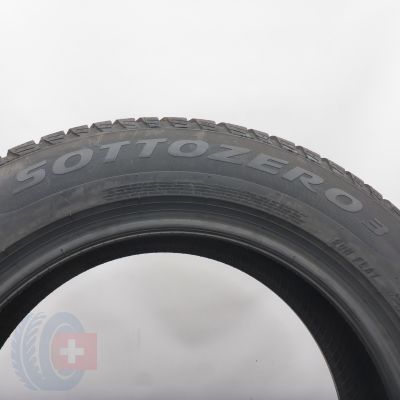 6. 225 60 18 2x PIRELLI 225/60 R18 104H XL Winter Sottozero 3 RFT BMW Winterreifen 2024 VOLL WIE NEU 