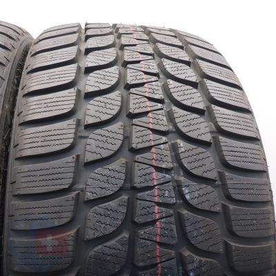 3. 255 35 18 2x BRIDGESTONE 255/35 R18 94V Blizzak LM-25 Winterreifen 2019 Ungebraucht  