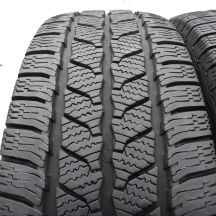 3. 215 75 16C 4x CONTINENTAL 215/75 R16C 113/111R VanContact Winter Winterreifen 2024 8,7mm