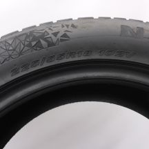 6. 225 55 18 4x NEXEN 225/55 R18 102V XL WinGuard Sport2 SUV Winterreifen 2019 WIE NEU 7-7,5mm