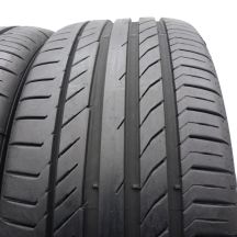 3. 235 40 18 2x CONTINENTAL 235/40 R18 95W XL ContiSportContact 5 Seal Sommerreifen 7-7,5mm 2022