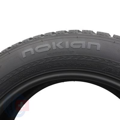 7. 215 60 17 2x NOKIAN 215/60 R17 100H XL Weatherproof Ganzjahresreifen SUV 2016 UNGEBRAUCHT