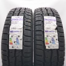 5. 195 70 15C 4x MICHELIN 195/70 R15C 104/102R Agilis Alpin Winterreifen 2025 WIE NEU VOLL