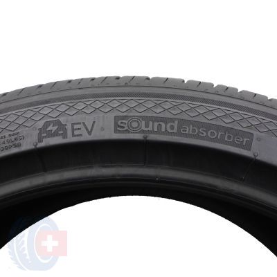 5. 275 40 22 1x HANKOOK 275/40 R22 BMW 107H XL iON evo AS SUV M+S Sommerreifen 2023 VOLL FULL
