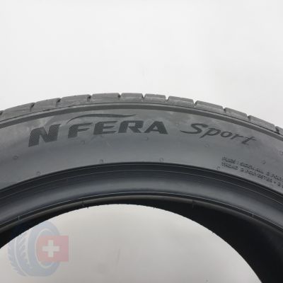 5. 235 45 19 2x NEXEN 235/45 R19 99V XL Nfera Sport Sommerreifen 2025 Ungebraucht  