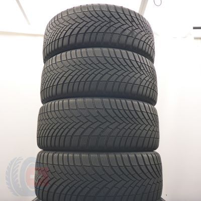 235 45 18 4x SEMPERIT 235/45 R18 98V Speed-Grip 5 Winterreifen 2022/24 8,5-8,2mm