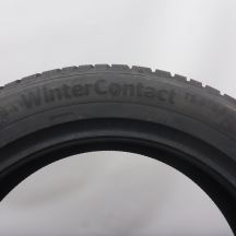 5. 195 60 18 1x CONTINENTAL 195/60 R18 96H XL WinterContact TS870P Winterreifen 2023 WIE NEU VOLL