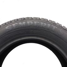 5. 215 60 16 4x SEMPERIT 215/60 R16 99H XL Master-Grip 2 Winterreifen 2020 VOLL WIE NEU 