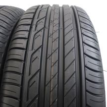 3. 4 x BRIDGESTONE 195/65 R15 95V XL DriveGuard RFT Sommerreifen  2016 VOLL WIE NEU 