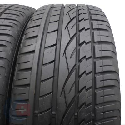 3. 2 x CONTINENTAL 235/55 R19 105V XL CrossContact UHP E Sommerreifen 2015 6,2mm