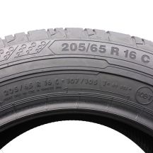 7. 205 65 16C CONTINENTAL 205/65 R16 C 107/105T ContiVanContact 200 Sommerreifen 2016 Ungebrauchte   