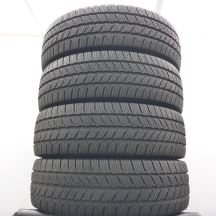 225 75 16C 4x CONTINENTAL 225/75 R16C 121/120R VanContact Winter Winterreifen 2019, 2020, 2021 8-8,8mm