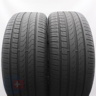 255 45 20 2x PIRELLI 255/45 R20 101W AO Scorpion Verde Sommerreifen 2019 7-7,2mm