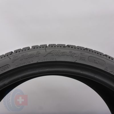 5. 235 35 19 2x MICHELIN 235/35 R19 91V XL Pilot Alpin PA4 BMW Winterreifen 2019 8,2mm
