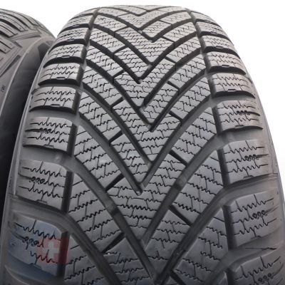 2. 195 65 15 4x VREDESTEIN 195/65 R15 91T Wintrac Winterreifen 2020 8,2-7,8mm