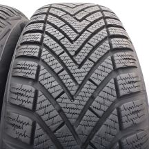 2. 195 65 15 4x VREDESTEIN 195/65 R15 91T Wintrac Winterreifen 2020 8,2-7,8mm