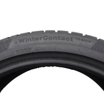 7. 235 40 19 2x CONTINENTAL 235/40 R19 96V XL WinterContact TS850P Winterreifen 2018 6,8-7mm