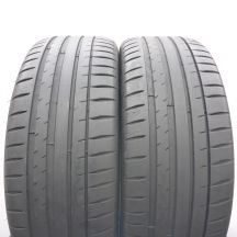 3. 4 x MICHELIN 225/45 ZR19 96W XL Pilot Sport 4 Sommerreifen DOT20  6mm
