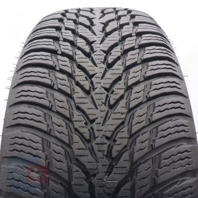  195 50 16 1x NOKIAN 195/50 R16  88H XL WR Snowproof Winterreifen 2022 7,5mm
