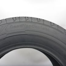 6. 235 65 16C 2x CONTINENTAL 235/65 R16C 121/119R ContiVan Contact 200 Sommerreifen 2022 Ungebraucht    