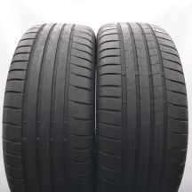  235 55 18 2x BRIDGESTONE 235/55 R18 100V Alenza 001 A0 Sommerreifen 2019 6-6,2mm