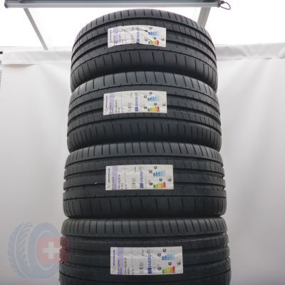 245 35 19 4x MICHELIN 245/35 R19 93Y XL BMW Pilot Super Sport Sommerreifen 2025 WIE NEU VOLL