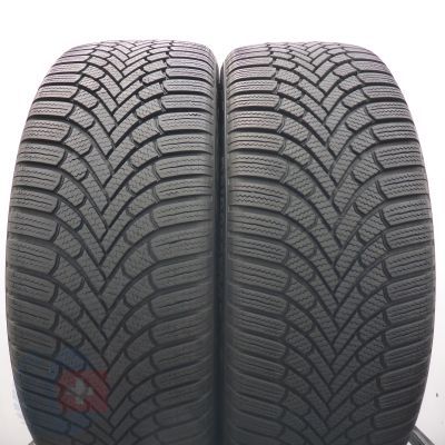 3. 235 45 20 4x BRIDGESTONE 235/45 R20 100W XL Blizzak 6 Winterreifen 2025 7,8mm WIE NEU 