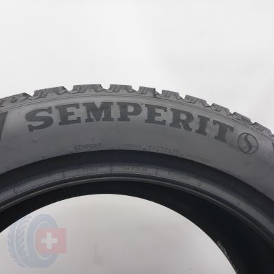 6.  245 45 18 4x SEMPERIT 245/45 R18 100V XL Speed-Grip 5 Winterreifen  2025 7,5-7,3mm WIE NEU 