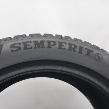 6.  245 45 18 4x SEMPERIT 245/45 R18 100V XL Speed-Grip 5 Winterreifen  2025 7,5-7,3mm WIE NEU 