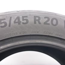 6.  295 45 20 2x CONTINENTAL 295/45 R20 114W Premium Contact 6 Sommerreifen 2018 7,2-mm