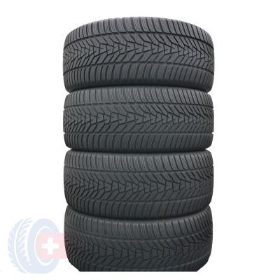 285 45 20 4x HANKOOK 285/45 R20 112V XL Winter I cept evo 3 X W330A Winterreifen 7-7,8mm 2022