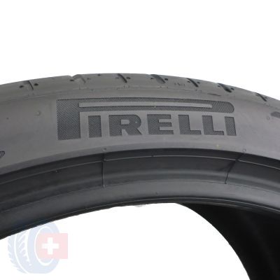 9. 2 x PIRELLI 315/30 ZR22 107Y XL PZero Corsa Sommerreifen 2021 5,2-5,9mm