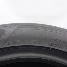 8. 225 55 17 2x GOODYEAR 225/55 R17 97Y Eagle F1 Asymetric 5 RFT M0E BMW Sommerreifen 2021 7mm