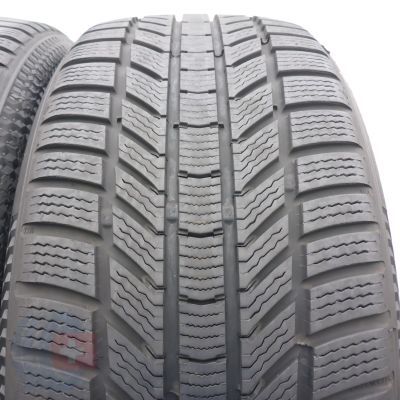 4. 225 40 18 2x CONTINENTAL 225/40 R18 92V XL WinterContact TS 870 P Winterreifen 2025 7,5-7mm WIE NEU