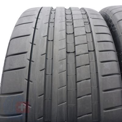 2. 245 35 21 2x MICHELIN 245/35 ZR21 96Y XL Pilot Super Sport T0 Acoustic Sommerreifen 2020 7,2mm