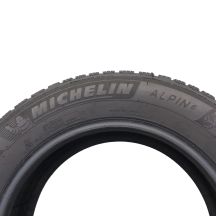 6. 185 65 15 2x MICHELIN 185/65 R15 88T Alpin 6 Winterreifen 6,8-7mm 2022